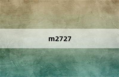 m2727