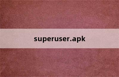 superuser.apk